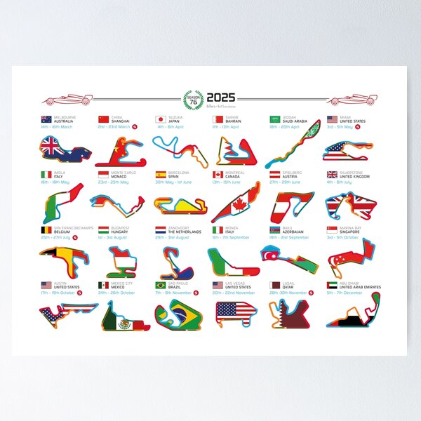 formula-one-2024-posters-for-sale-redbubble