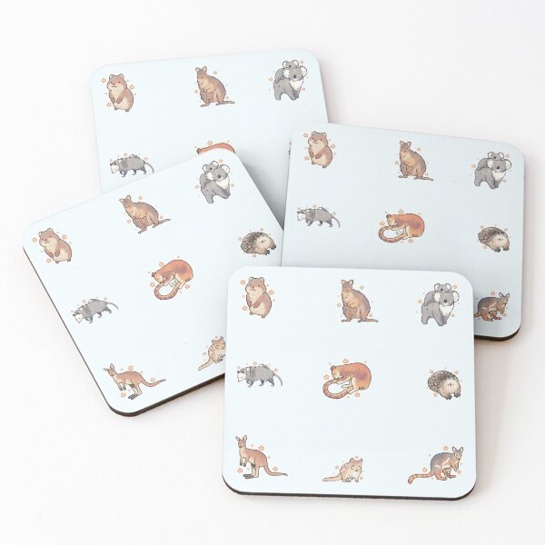 Item preview, Australian animals pack designed and sold by Artofmayara.