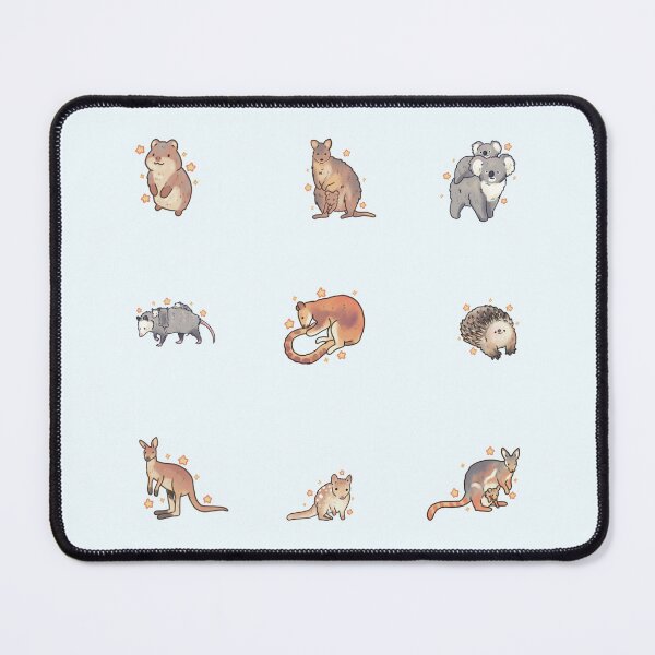 Item preview, Australian animals pack designed and sold by Artofmayara.