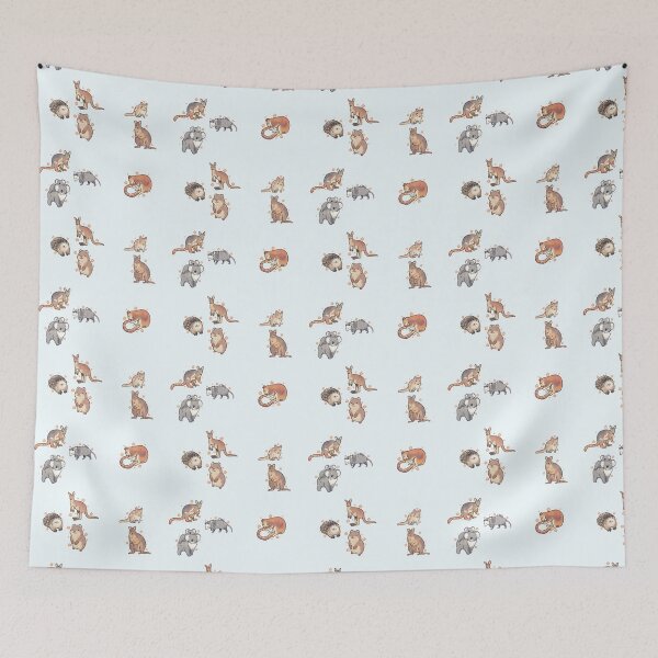 Item preview, Australian animals pack designed and sold by Artofmayara.