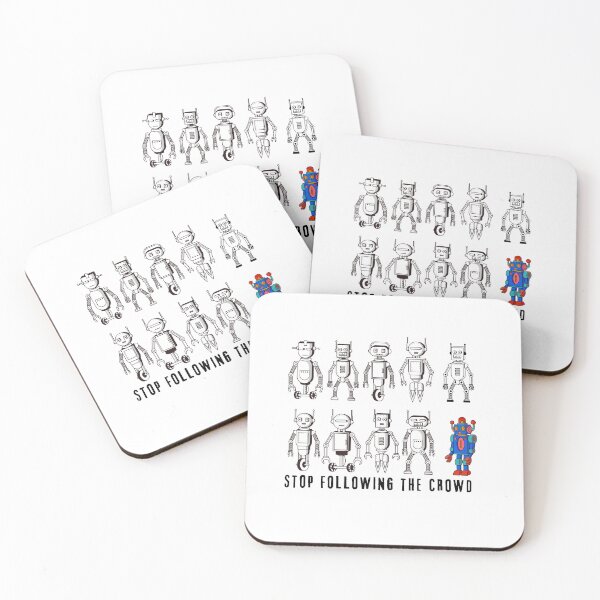 Item preview, Don't follow them.... designed and sold by ZMaria.