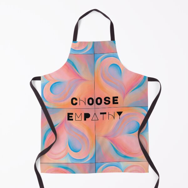 Item preview, Choose empathy motivational quote designed and sold by Stefrait-7.