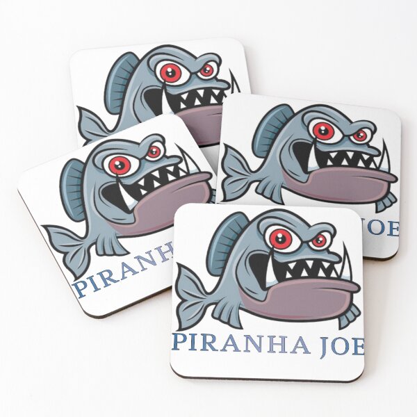 Item preview, PIRANHA JOE 2 designed and sold by Princesse2shop.