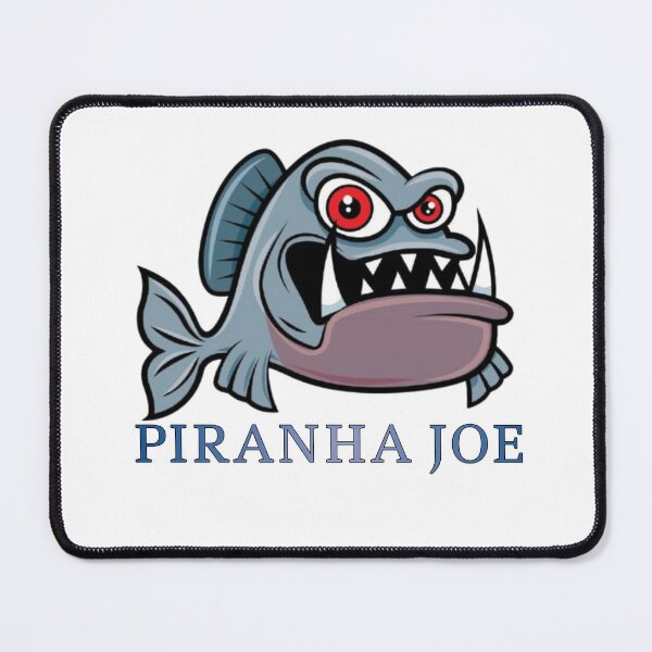 Item preview, PIRANHA JOE 2 designed and sold by Princesse2shop.