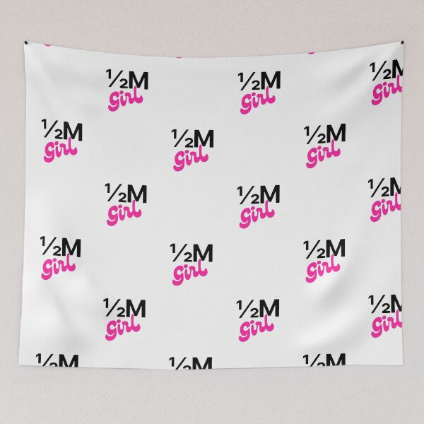 Item preview, Half million fan girl  designed and sold by NurzZz73.
