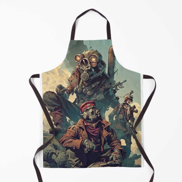 Item preview, Industrial Dreams: Tales of a Broken Future designed and sold by Piotrek0001.