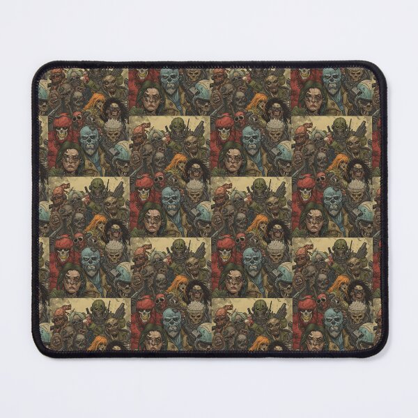 Item preview, Grotesque Beauty: Portraits of Survival designed and sold by Piotrek0001.