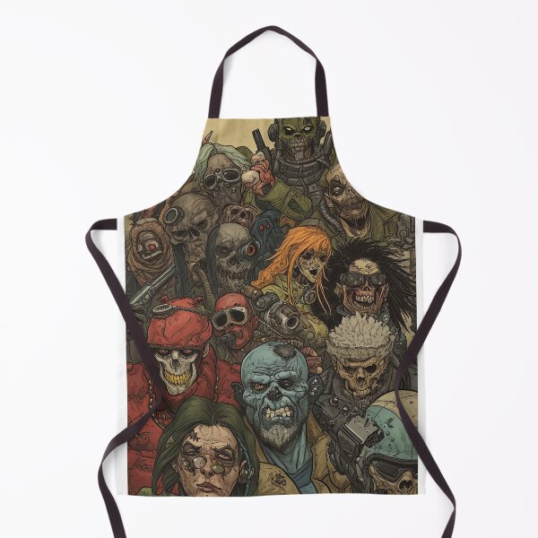 Item preview, Grotesque Beauty: Portraits of Survival designed and sold by Piotrek0001.