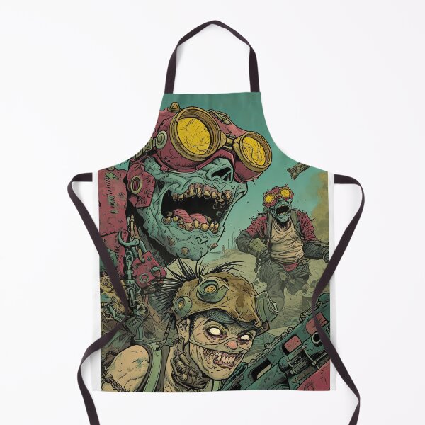 Item preview, Future Tribes: Artistic Tales of Survival designed and sold by Piotrek0001.