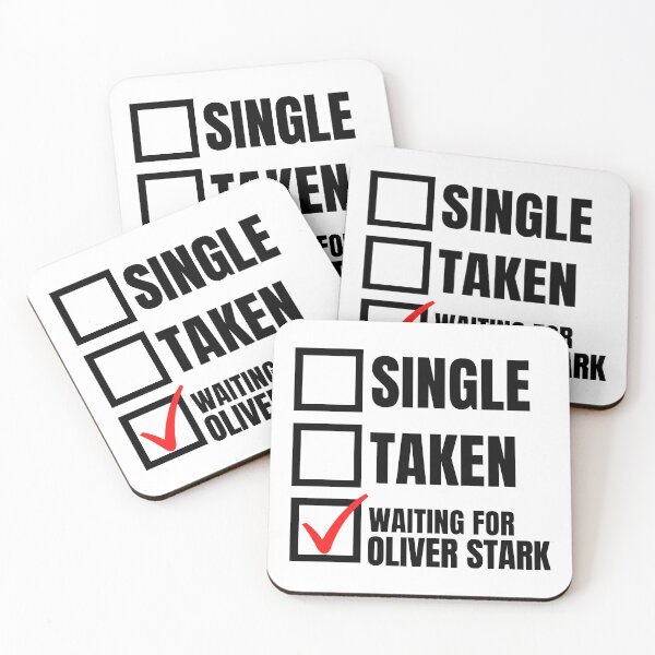 Item preview, Waiting for Oliver Stark designed and sold by humnoo.