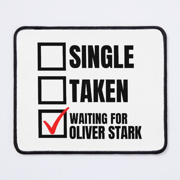 Item preview, Waiting for Oliver Stark designed and sold by humnoo.