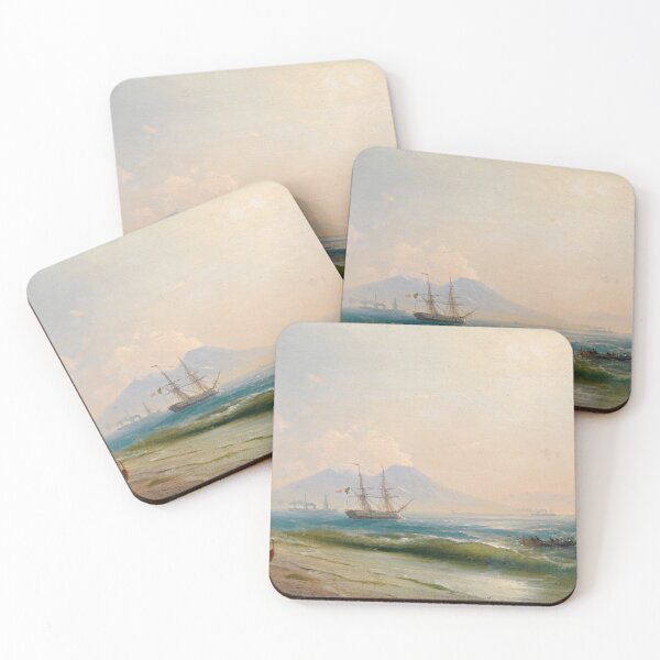 Item preview, View Of  Mount Vesuvius designed and sold by Craphe.