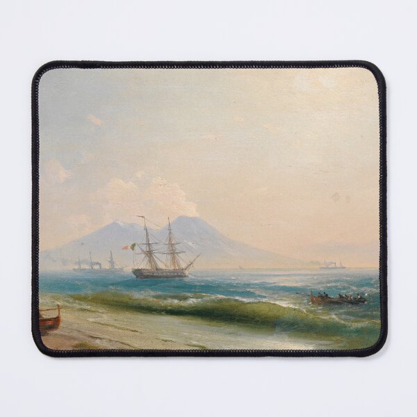 Item preview, View Of Mount Vesuvius designed and sold by Craphe.