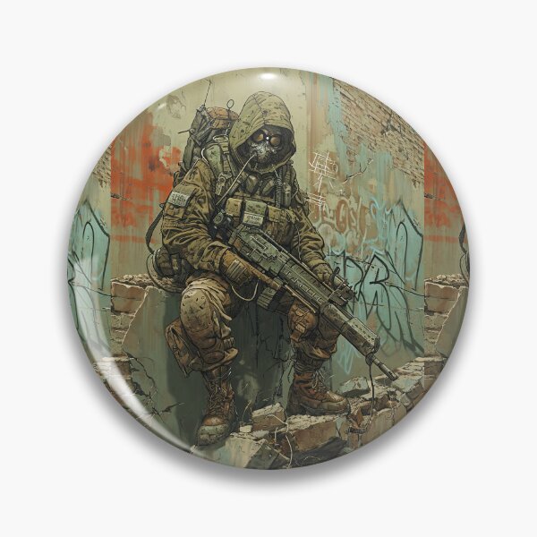 Item preview, Industrial Gothic: Visions of Dark Tomorrow designed and sold by Piotrek0001.
