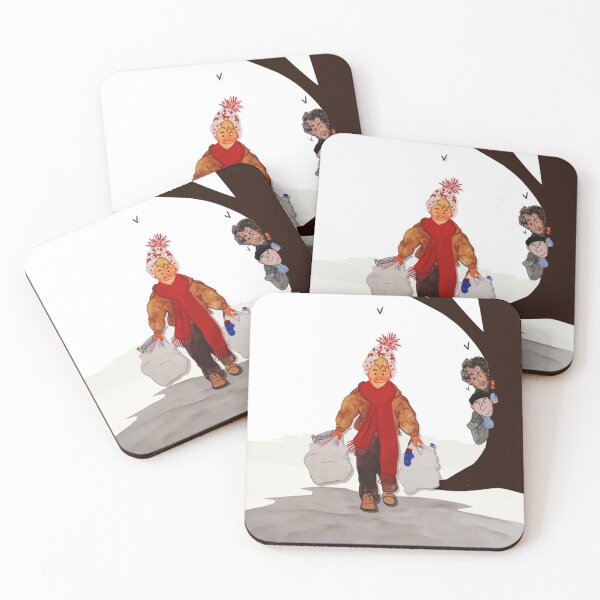 Item preview, Winter Mischief and Adventure designed and sold by the little fennec.