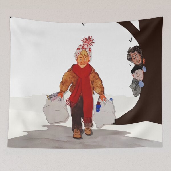 Item preview, Winter Mischief and Adventure designed and sold by the little fennec.
