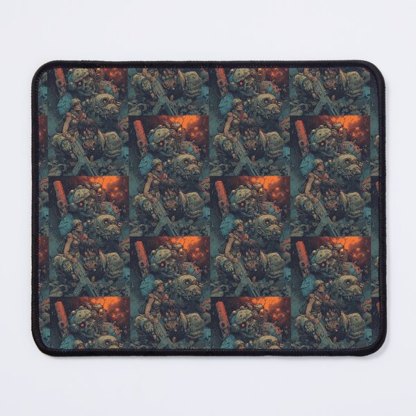 Item preview, Tomorrow's Cyber-Children: Portraits from the Ruins designed and sold by Piotrek0001.