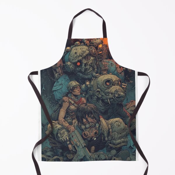 Item preview, Tomorrow's Cyber-Children: Portraits from the Ruins designed and sold by Piotrek0001.