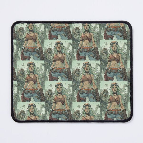 Item preview, Wasteland Stories: Dark Visions of Tomorrow designed and sold by Piotrek0001.