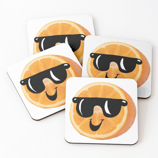 Item preview, It isn't easy being orangy designed and sold by MrECreation.