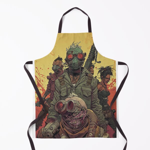 Item preview, Industrial Nightmares: Art of the Aftermath designed and sold by Piotrek0001.