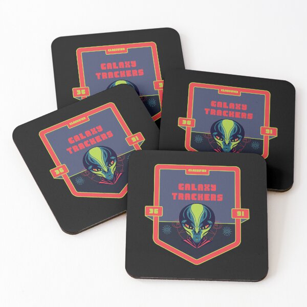 Item preview, Galaxy tracker designed and sold by Beyond The Veil.