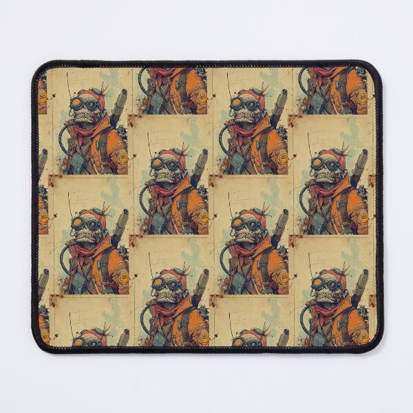 Item preview, Wasteland Dreams: Visions of Tomorrow's World designed and sold by Piotrek0001.