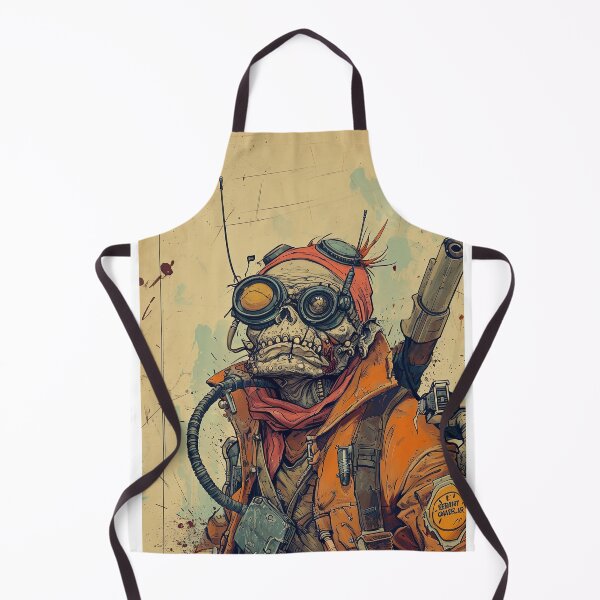 Item preview, Wasteland Dreams: Visions of Tomorrow's World designed and sold by Piotrek0001.