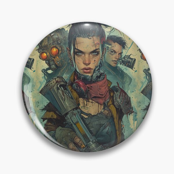 Item preview, Rusted Tales: Art from Tomorrow's Ruins designed and sold by Piotrek0001.