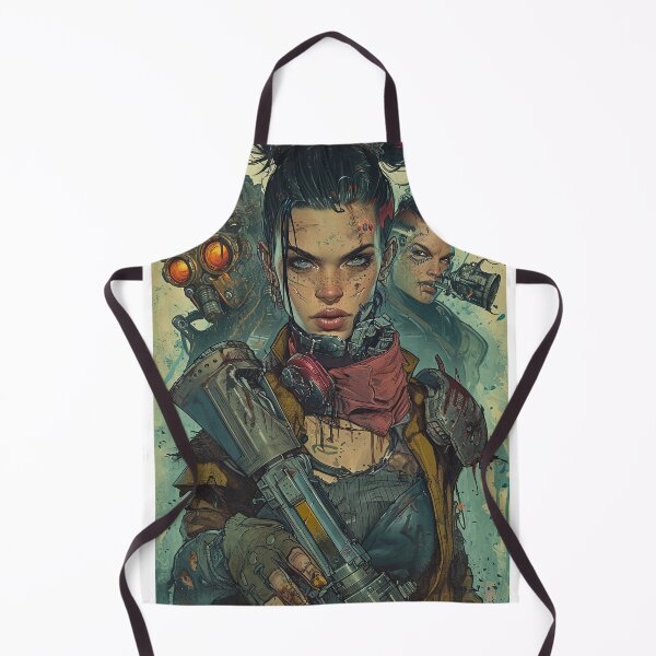 Item preview, Rusted Tales: Art from Tomorrow's Ruins designed and sold by Piotrek0001.