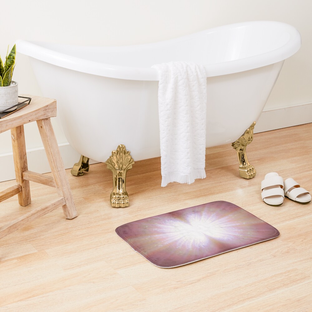 Item preview, Bath Mat designed and sold by ArtistByDesign.
