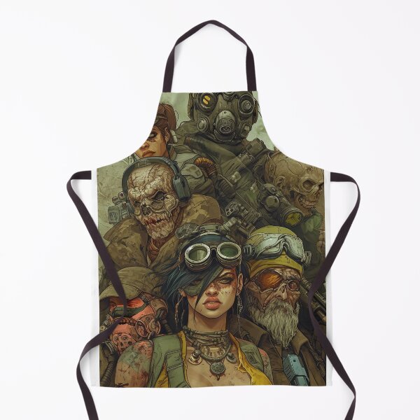 Item preview, Dark Future: Chronicles of Industrial Dreams designed and sold by Piotrek0001.