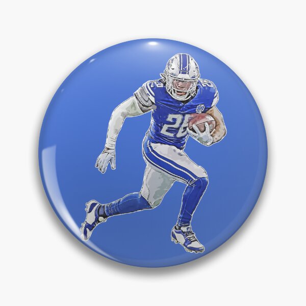 Item preview, Gibbs designed and sold by On Target Sports.