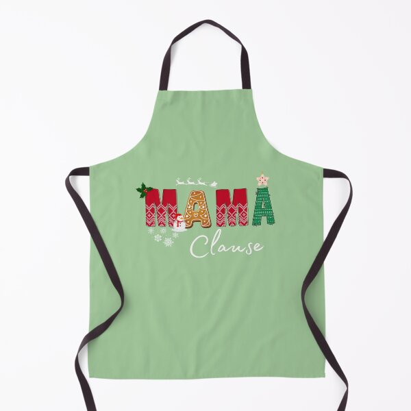 Item preview, Christmas Mom Shirt: Mama Claus designed and sold by Scenic.