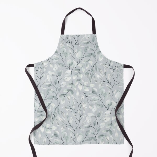 Item preview, Lovely Leaves - Silver Eucalyptus designed and sold by Perrin Le Feuvre.