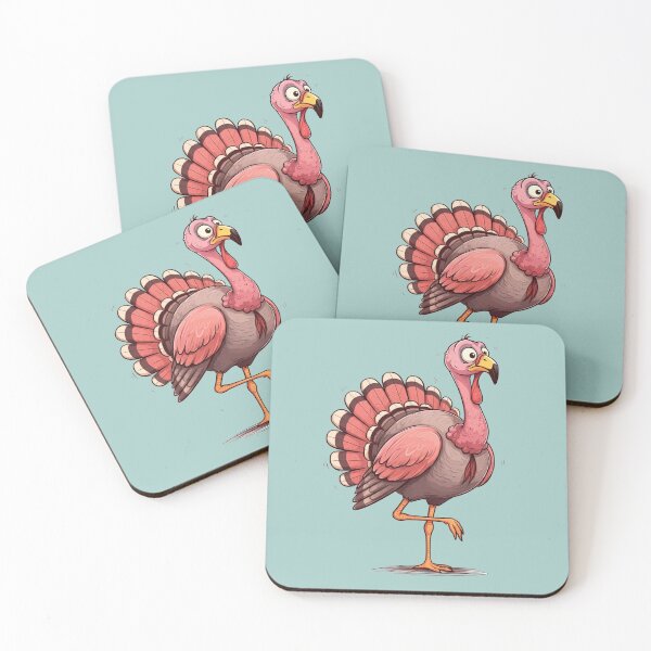 Item preview, Thanksgiving turkey survivor designed and sold by BlackCoralArt.