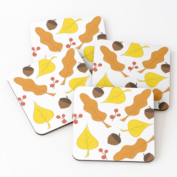 Item preview, Autumn leaves designed and sold by valerianka-art.