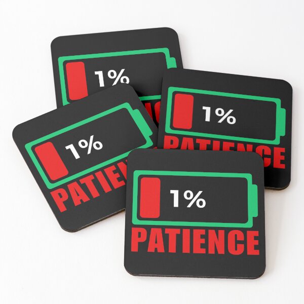 Item preview, Patience designed and sold by oonproducts.