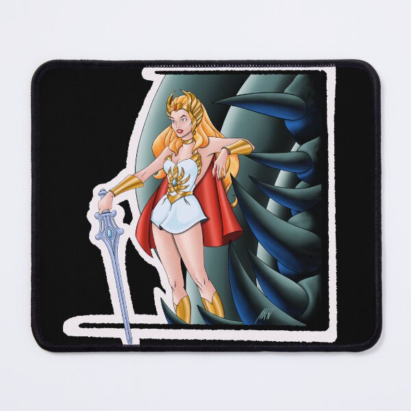 Item preview, She-Ra designed and sold by Mawscartoon.