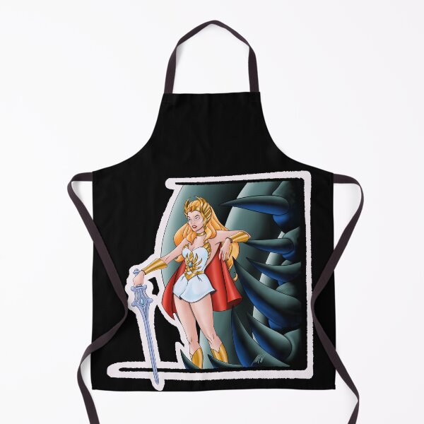Item preview, She-Ra designed and sold by Mawscartoon.