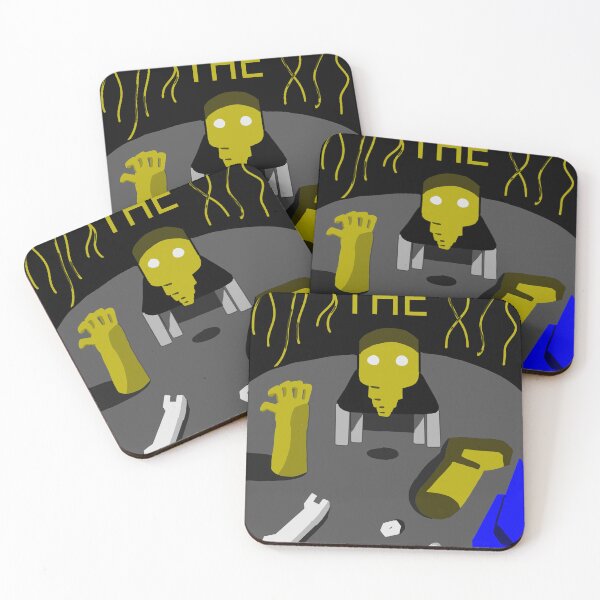 Item preview, The Mechanic designed and sold by RedEyeWolf.
