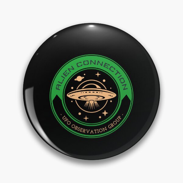 Item preview, Alien connection designed and sold by Beyond The Veil.
