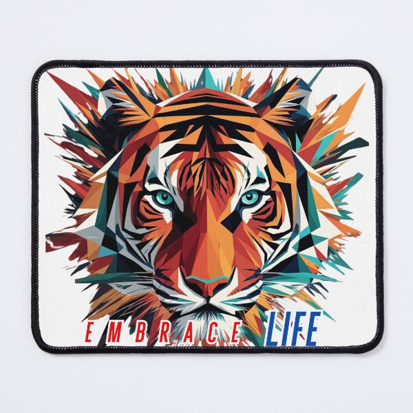 Item preview, Embrace Life designed and sold by SparkandSeed.