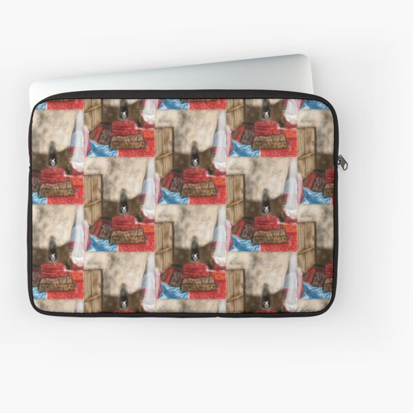 Kandovan Stone Village Home Laptop Sleeve