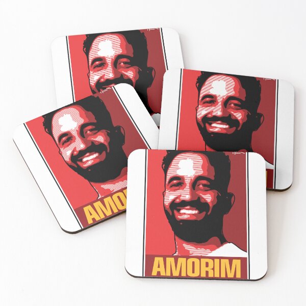 Item preview, Amorim - MUFC designed and sold by DFA.