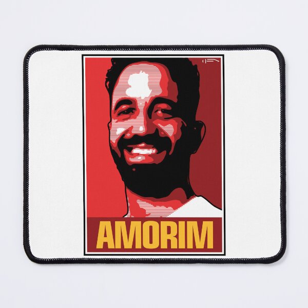 Item preview, Amorim - MUFC designed and sold by DFA.