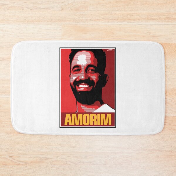 Item preview, Amorim - MUFC designed and sold by DFA.