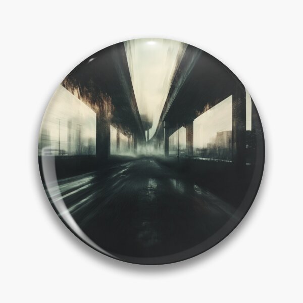 Item preview, The Road to Nowhere designed and sold by NomadicDreamer.