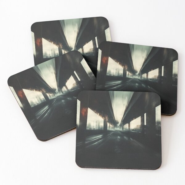 Item preview, The Road to Nowhere designed and sold by NomadicDreamer.