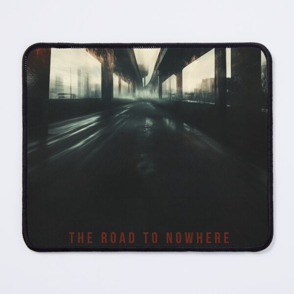 Item preview, The Road to Nowhere designed and sold by NomadicDreamer.
